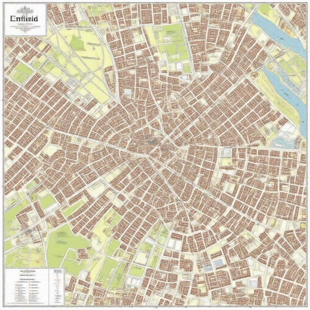 London Borough of Enfield